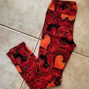 Lularoe Legging. OS never worn brand new!